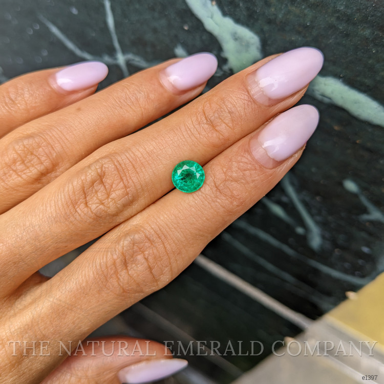 1.33 Ct. Emerald from Zambia