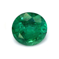 1.33 Ct. Emerald from Zambia Video