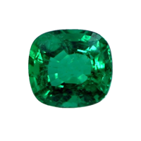 4.56 Ct. Emerald from Zambia Video