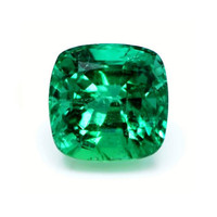 4.56 Ct. Emerald from Zambia Video
