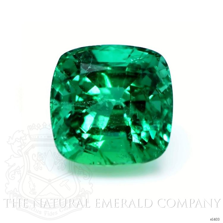 4.56 Ct. Emerald from Zambia