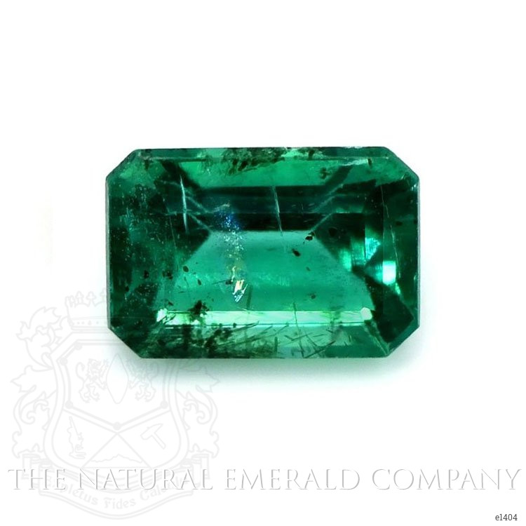 Loose Emerald - Emerald 1.09 Ct. - #E1404 | The Natural Emerald Company