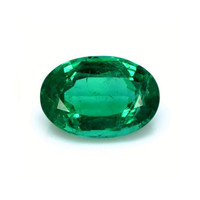 5.16 Ct. Emerald from Zambia Video