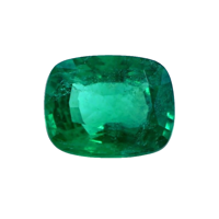 4.49 Ct. Emerald from Zambia Video