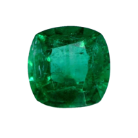 4.27 Ct. Emerald from Zambia Video