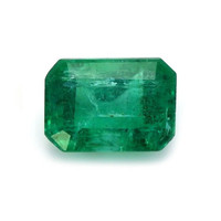 1.14 Ct. Emerald from Zambia Video