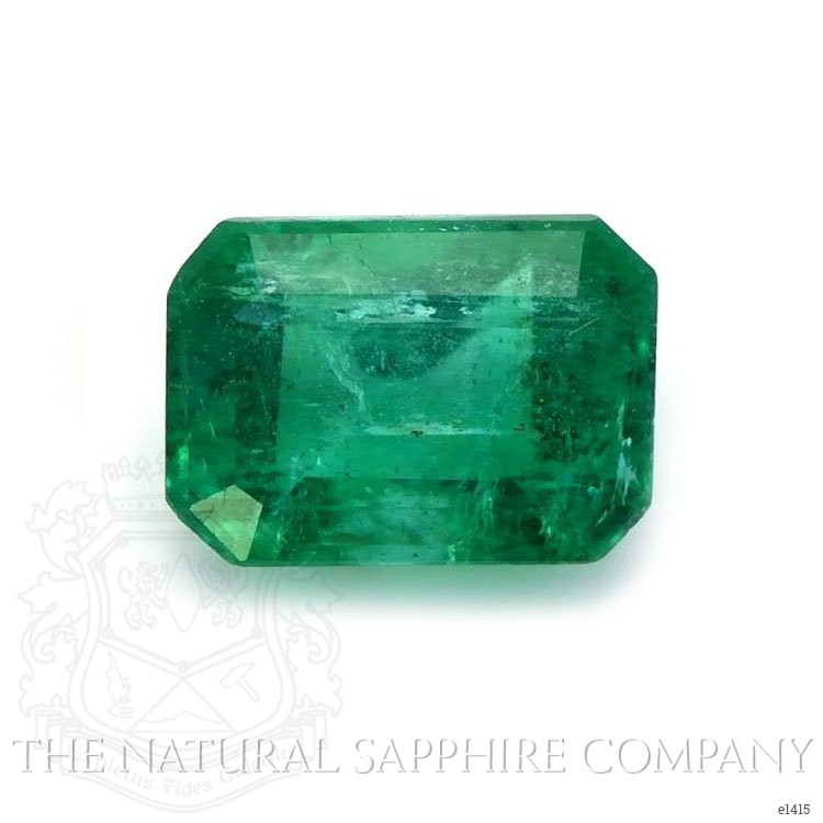 1.14 Ct. Emerald from Zambia