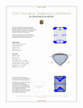 Jewelry 3 D Scan Report