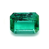 1.18 Ct. Emerald from Zambia Video