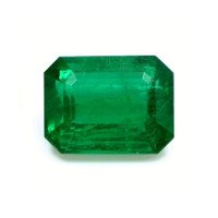 6.52 Ct. Emerald from Zambia Video