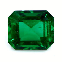 2.92 Ct. Emerald from Zambia Video