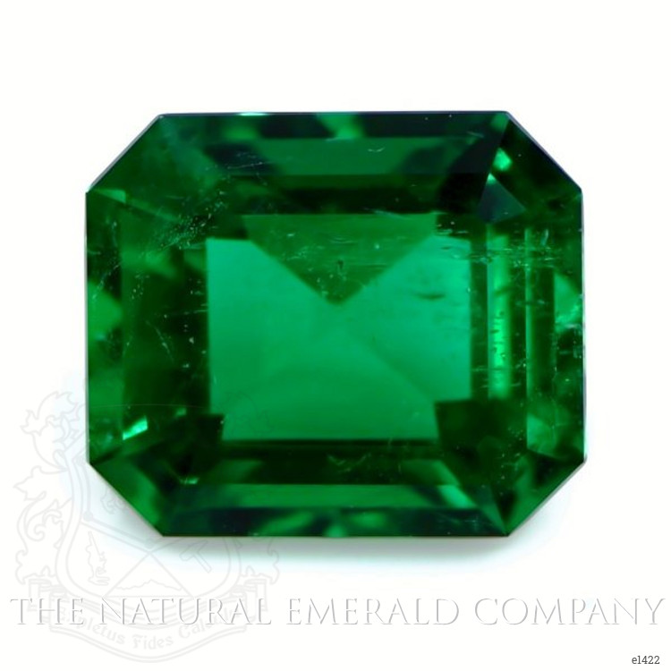 2.92 Ct. Emerald from Zambia