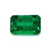 4.10 Ct. Emerald from Zambia Video