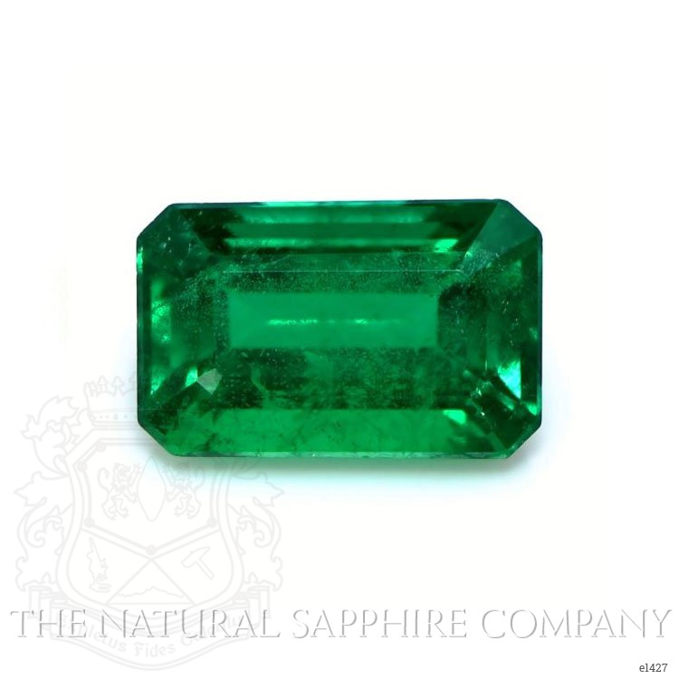 4.10 Ct. Emerald from Zambia