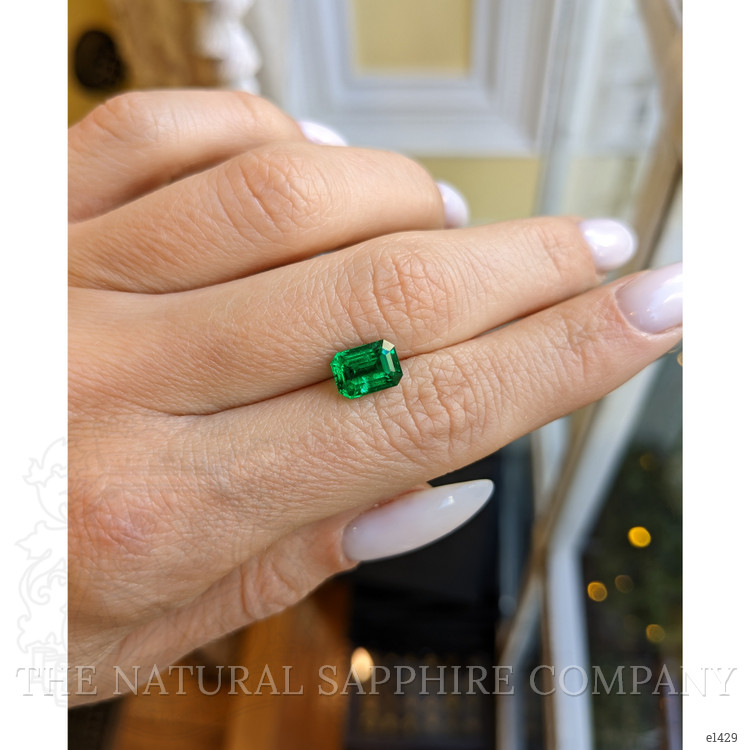 1.79 Ct. Emerald from Zambia