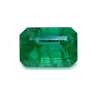 1.21 Ct. Emerald from Zambia Video