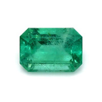 1.23 Ct. Emerald from Zambia Video
