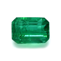 1.33 Ct. Emerald from Zambia Video