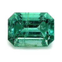 1.02 Ct. Emerald from Zambia Video