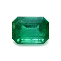 1.27 Ct. Emerald from Zambia Video