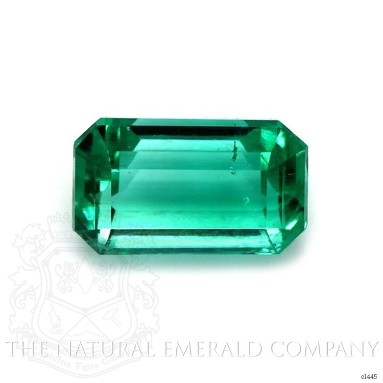 0.78 Ct. Emerald from Colombia
