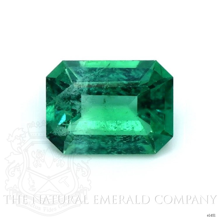 1.28 Ct. Emerald from Zambia
