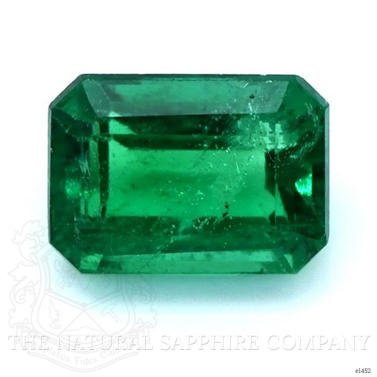 1.01 Ct. Emerald from Zambia
