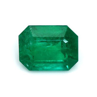 1.18 Ct. Emerald from Brazil Video