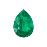0.58 Ct. Emerald from Colombia Video