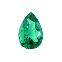 0.43 Ct. Emerald from Colombia Video