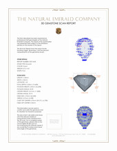 Jewelry 3 D Scan Report