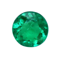 0.36 Ct. Emerald from Colombia Video