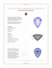 Jewelry 3 D Scan Report