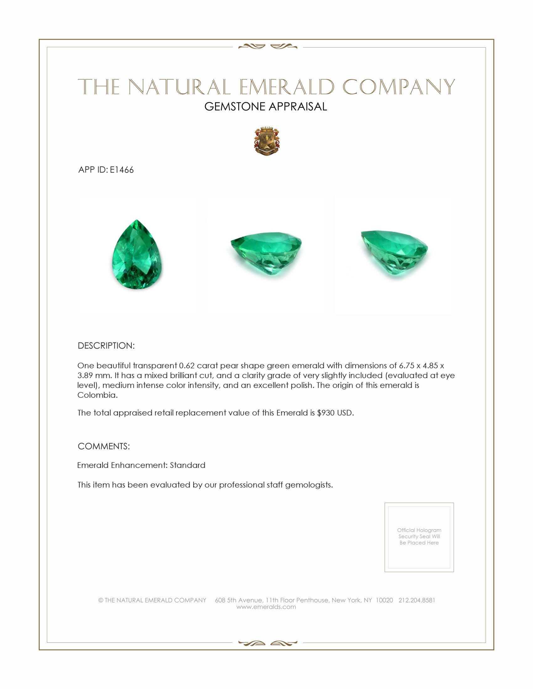 Jewelry