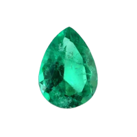 0.59 Ct. Emerald from Colombia Video