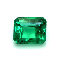 0.46 Ct. Emerald from Colombia Video