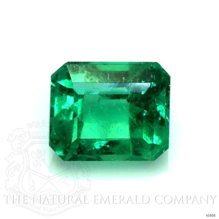 0.46 Ct. Emerald from Colombia