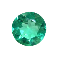 0.29 Ct. Emerald from Colombia Video
