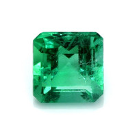 0.67 Ct. Emerald from Colombia Video