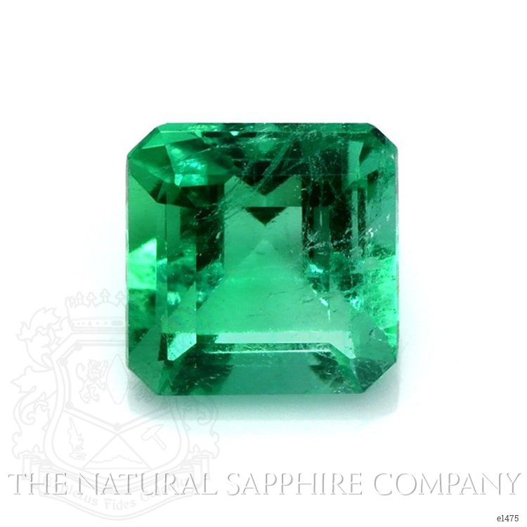 0.67 Ct. Emerald from Colombia