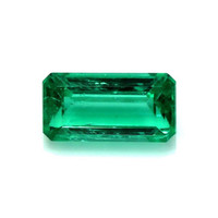 0.43 Ct. Emerald from Colombia Video