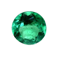 0.35 Ct. Emerald from Colombia Video