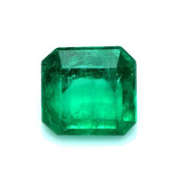 0.56 Ct. Emerald from Colombia Video