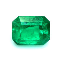 0.53 Ct. Emerald from Colombia Video