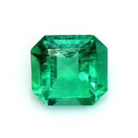 0.49 Ct. Emerald from Colombia Video