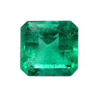 0.65 Ct. Emerald from Colombia Video