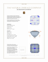 Jewelry 3 D Scan Report