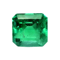 0.64 Ct. Emerald from Colombia Video
