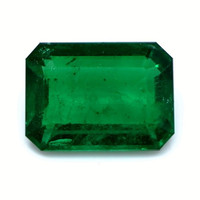 4.47 Ct. Emerald from Zambia Video