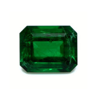 4.66 Ct. Emerald from Zambia Video